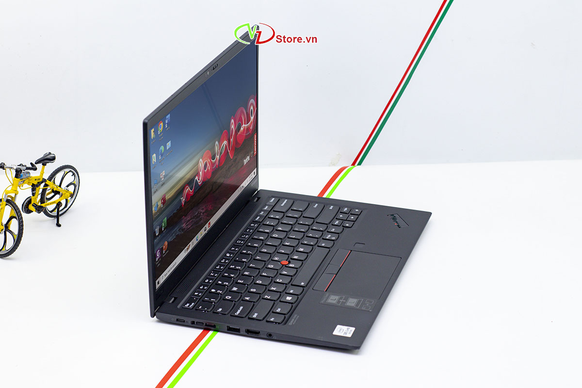 ThinkPad X1 Carbon Gen 8 - Ảnh 6