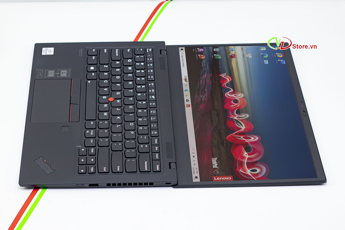 ThinkPad X1 Carbon Gen 8 - Ảnh 7