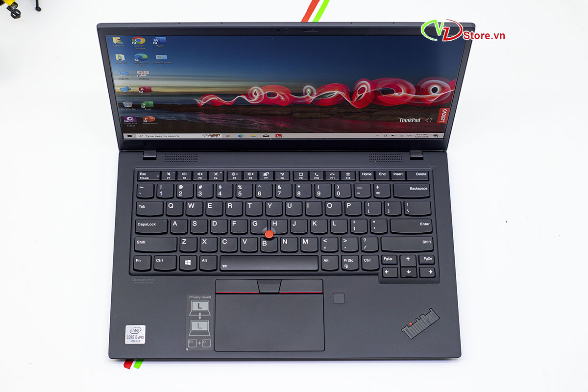 ThinkPad X1 Carbon Gen 8 - Ảnh 8