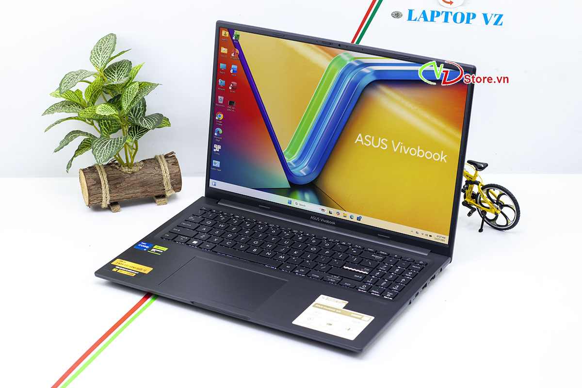 Asus Gaming Vivobook K3605VC - Ảnh 4