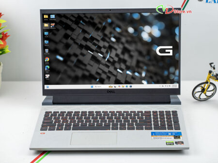 Alternative view of Dell Gaming G15 5511 Ryzen 7