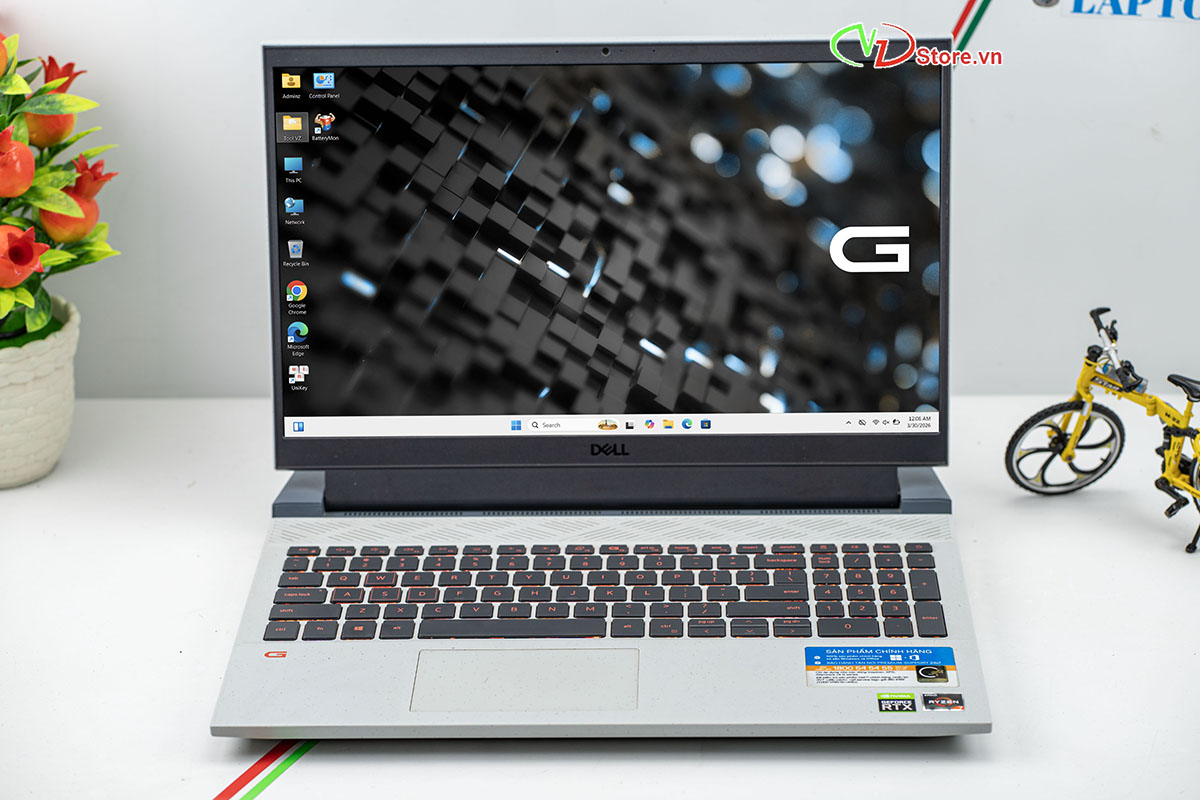 Dell Gaming G15 5511 Ryzen 7 - Ảnh 2