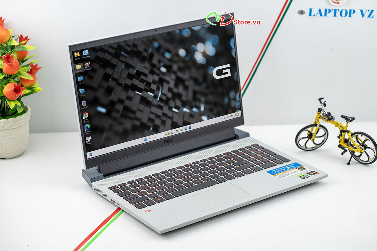 Dell Gaming G15 5511 Ryzen 7 - Ảnh 3