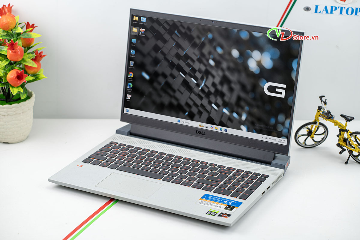 Dell Gaming G15 5511 Ryzen 7 - Ảnh 4