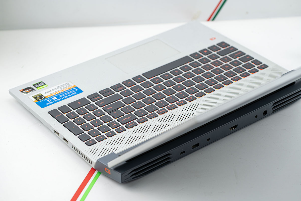 Dell Gaming G15 5511 Ryzen 7 - Ảnh 5