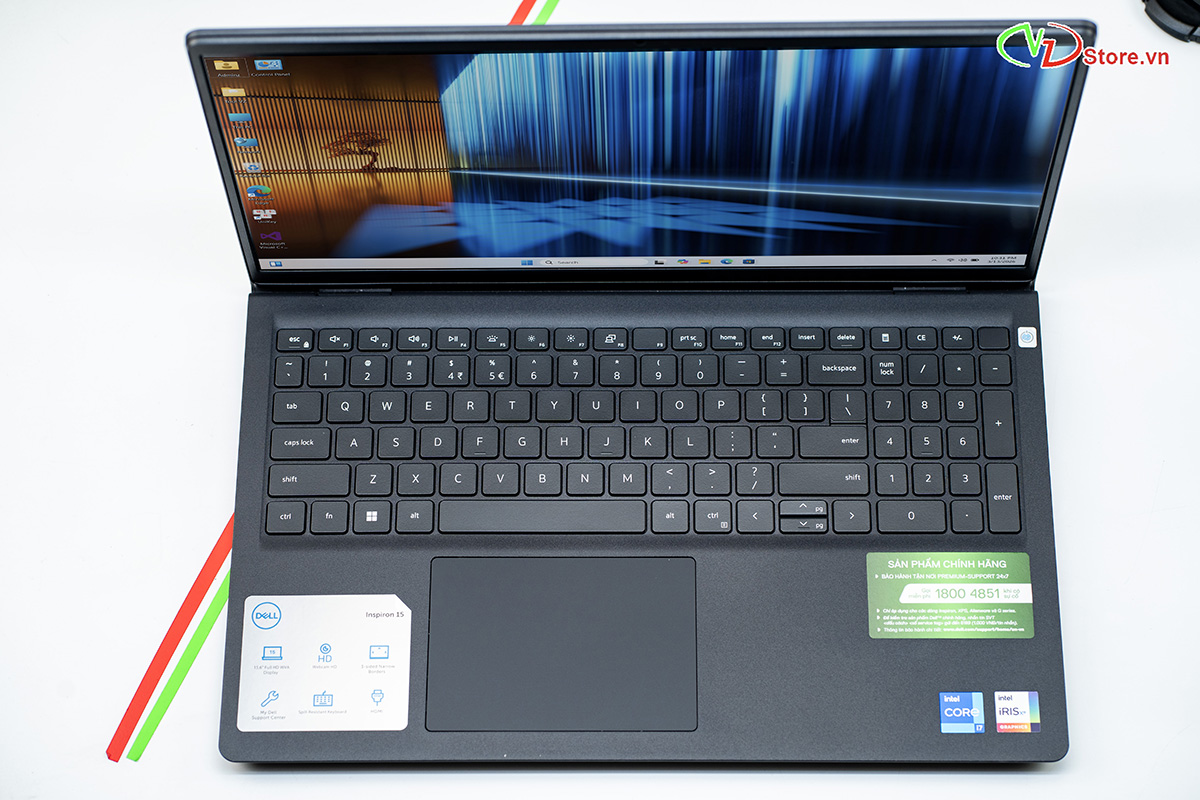 Dell Inspiron 3520 Core i7 - Ảnh 7