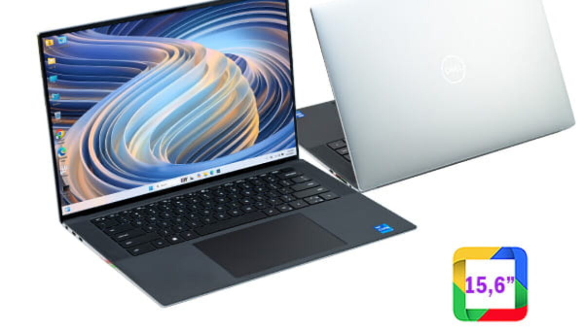 Dell Precision 5560 RTX A2000 i7-11800H 16GB 512GB 15,6