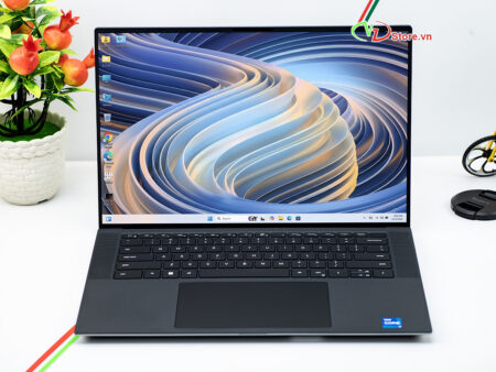 Alternative view of Dell Precision 5560 RTX A2000