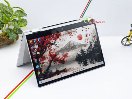 Alternative view of HP Elitebook X360 830 G8