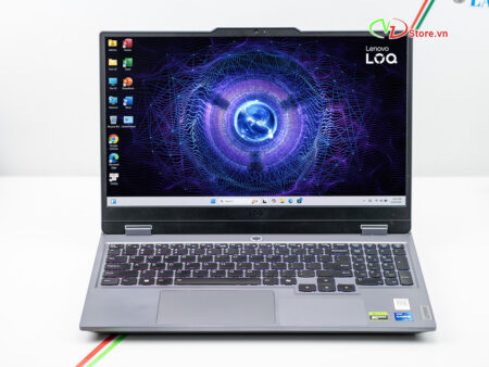 Alternative view of Lenovo Gaming LOQ 15IRX9