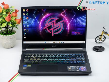 Alternative view of MSI Katana 15 B13V