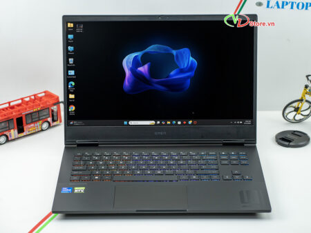 Alternative view of OMEN Gaming Laptop 16-wd0063dx