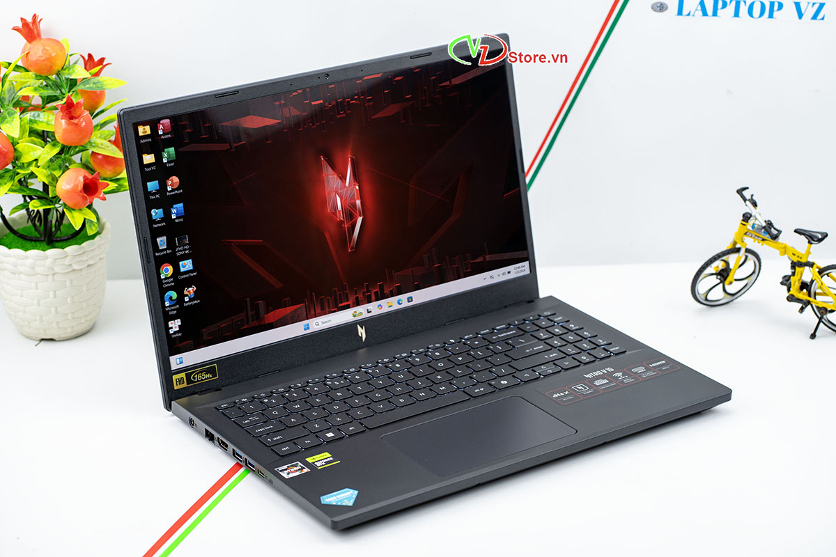 Acer Nitro V ANV15-41 - Ảnh 4