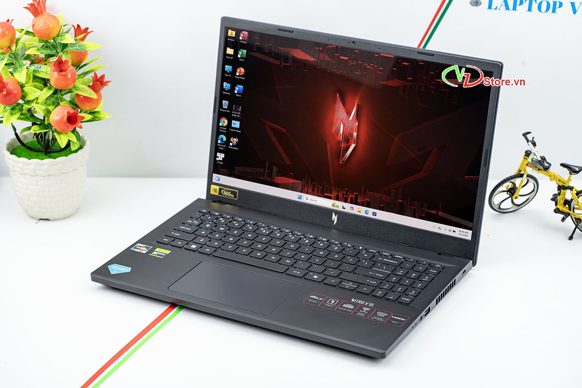 Acer Nitro V ANV15-41 - Ảnh 3