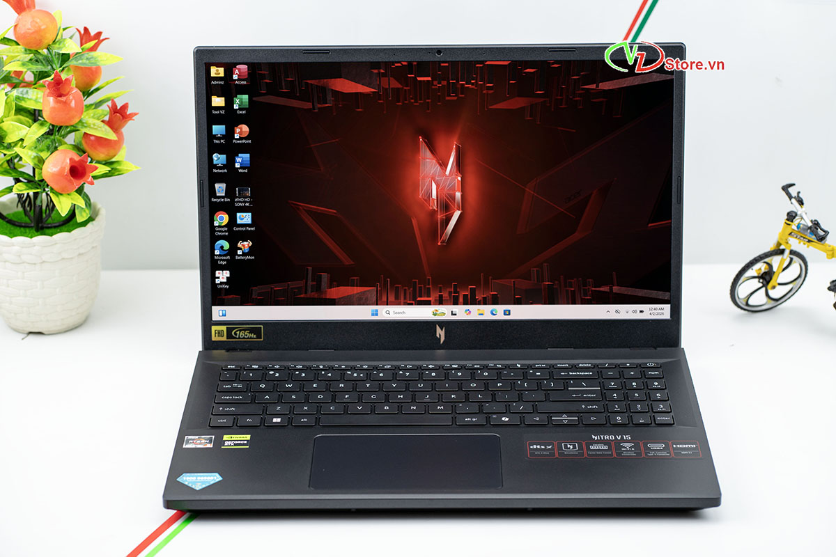 Acer Nitro V ANV15-41 - Ảnh 2