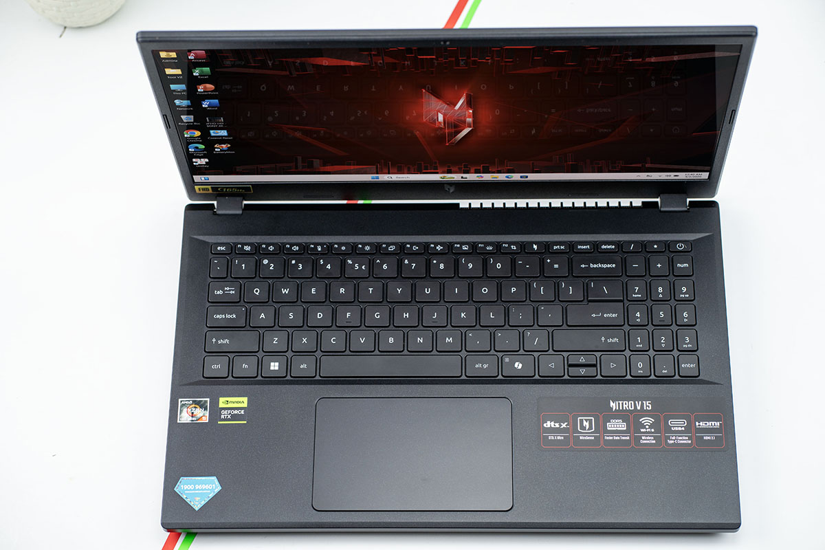 Acer Nitro V ANV15-41 - Ảnh 5