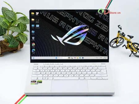 Alternative view of Asus Zephyrus G14 GA402