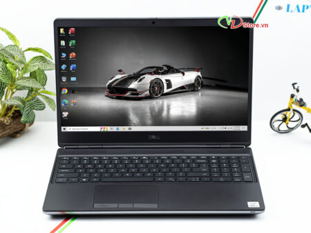 Alternative view of Dell Precision 7550