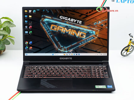 Alternative view of Gigabyte G5 GE-51VN