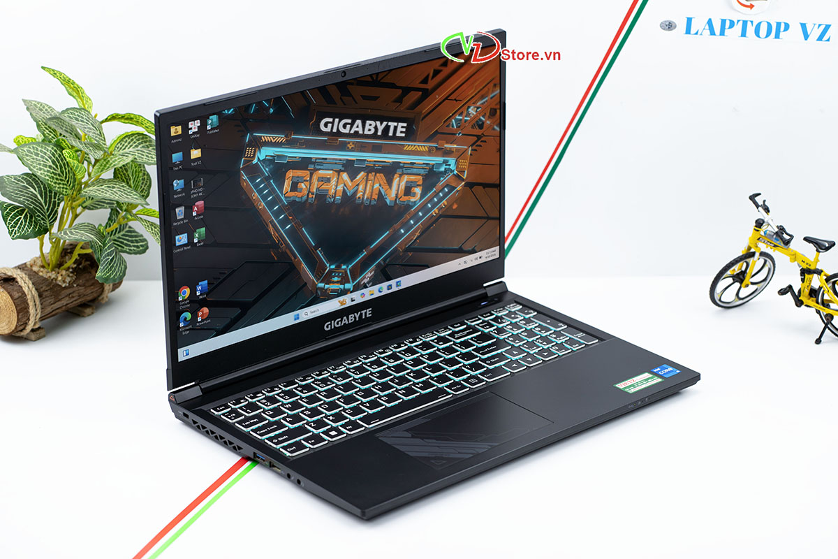 Gigabyte G5 GE-51VN - Ảnh 3