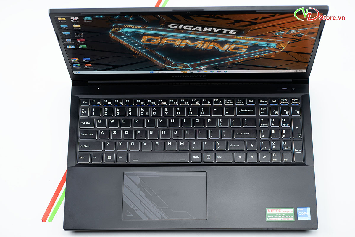 Gigabyte G5 GE-51VN - Ảnh 5