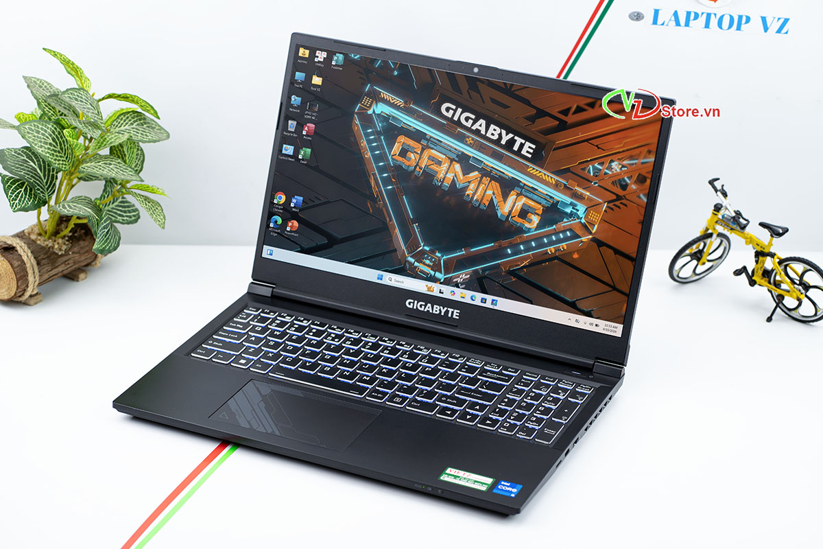 Gigabyte G5 GE-51VN - Ảnh 4