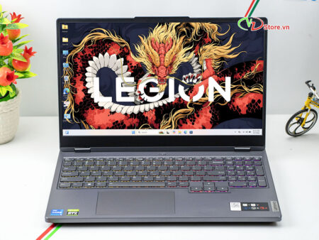 Alternative view of Legion 5 15IAH7 82RC