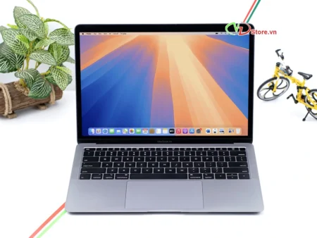 Alternative view of Macbook Air 13 2019
