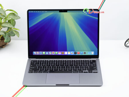 Alternative view of Macbook Air 13 M2 Gray