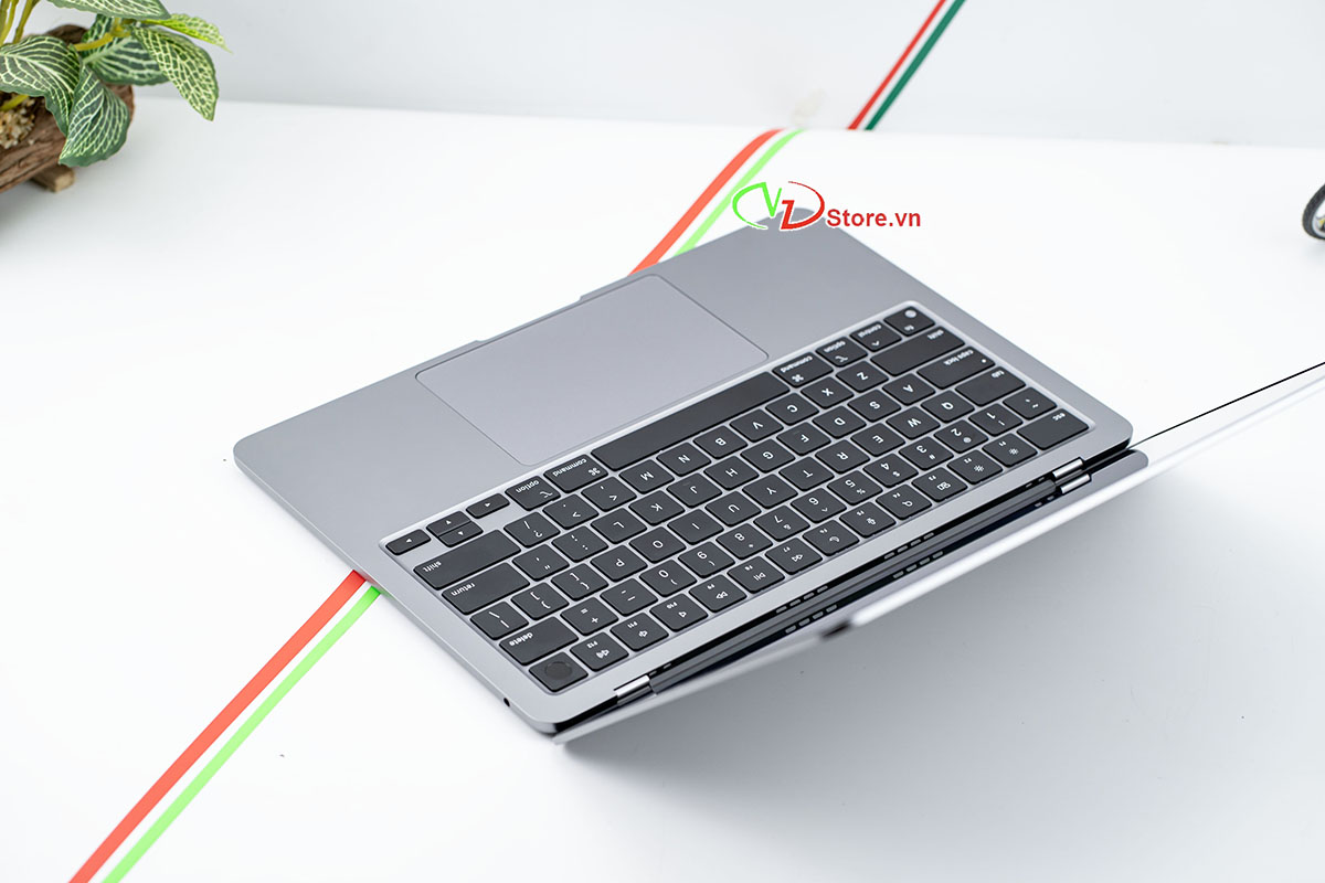 Macbook Air 13 M2 Gray - Ảnh 6