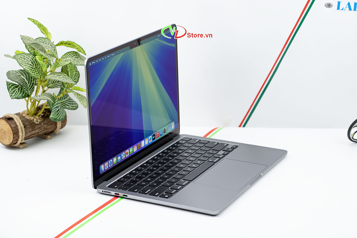 Macbook Air 13 M2 Gray - Ảnh 7