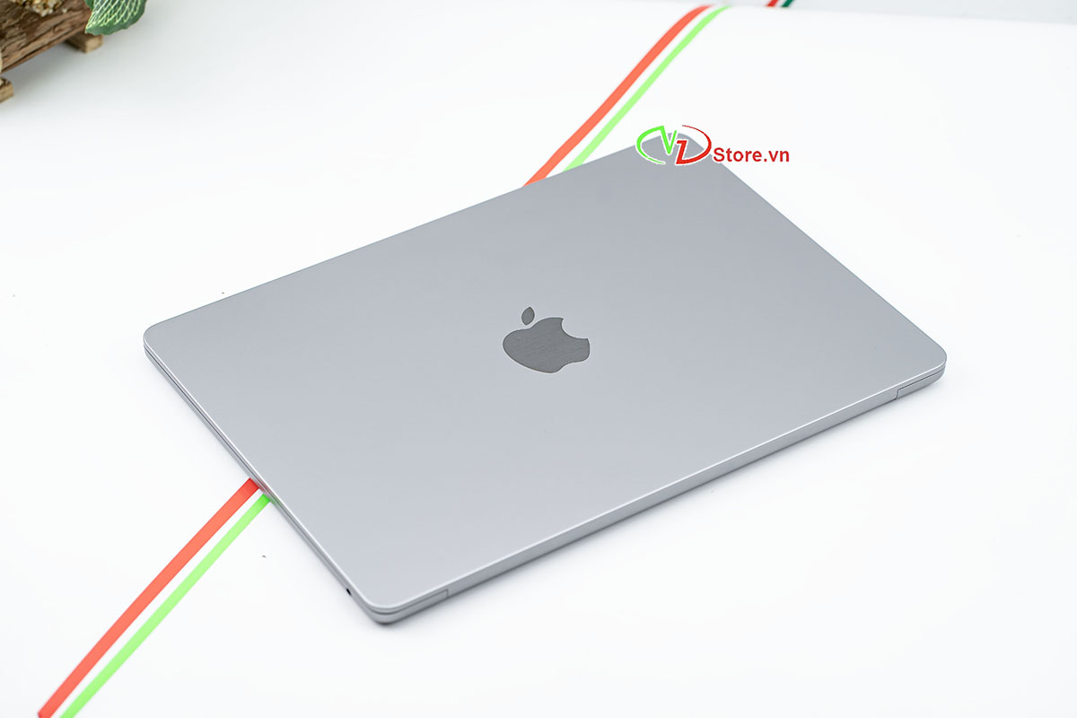 Macbook Air 13 M2 Gray - Ảnh 8