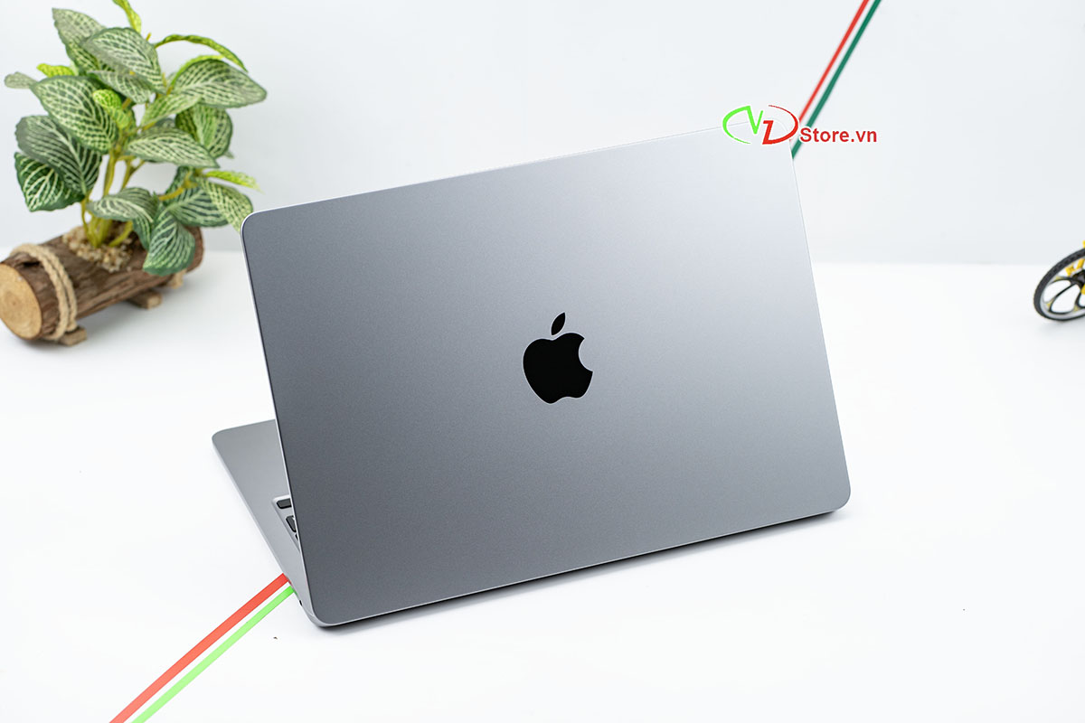 Macbook Air 13 M2 Gray - Ảnh 9