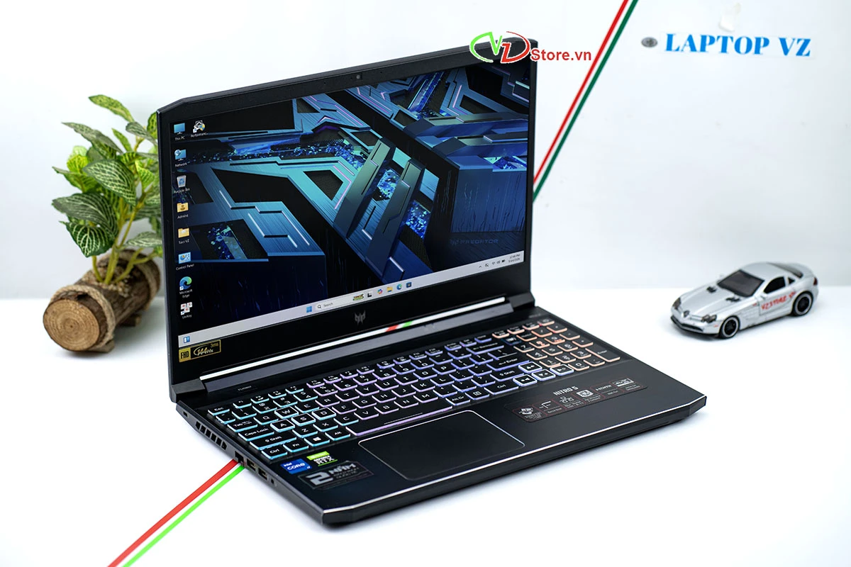 Acer Predator Helios PH315 54 - Ảnh 5