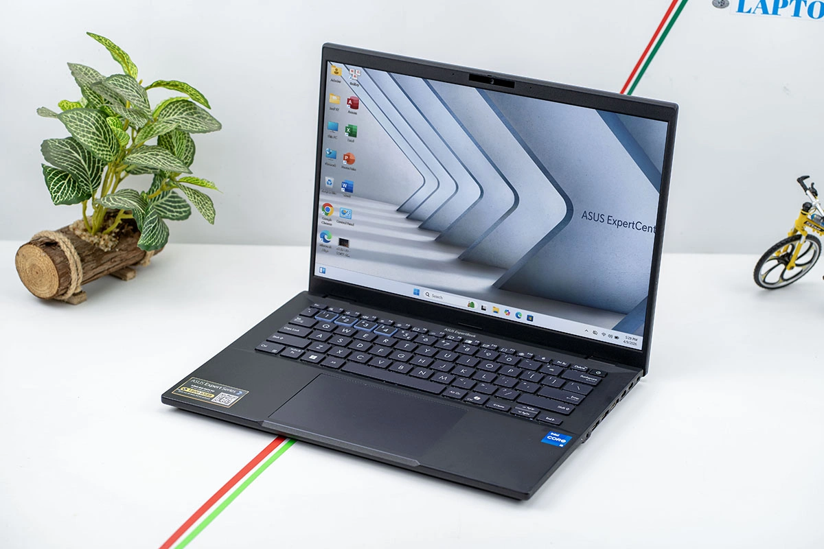 Asus ExpertBook B3404CVA - Ảnh 5