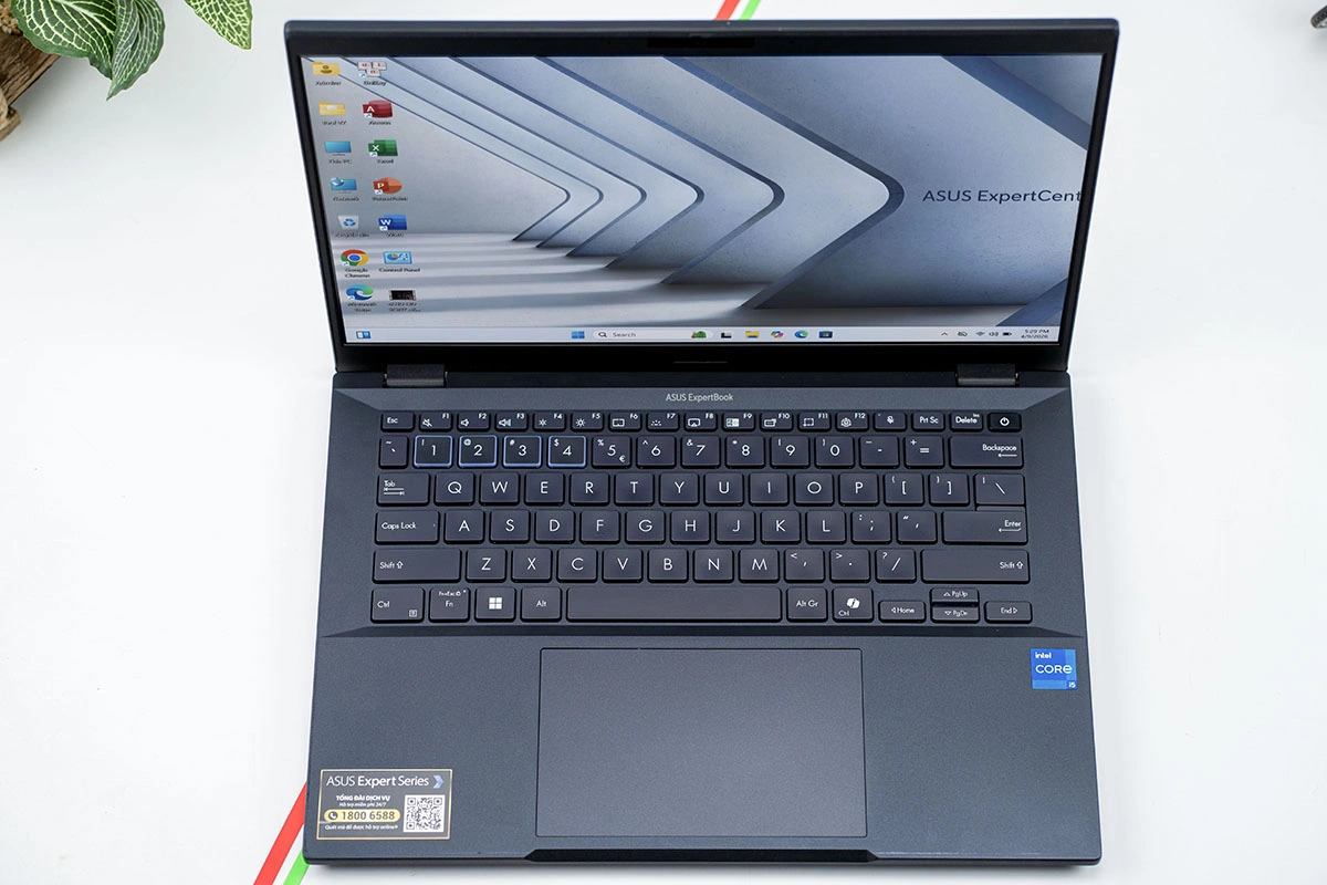 Asus ExpertBook B3404CVA - Ảnh 3
