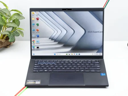 Alternative view of Asus ExpertBook B3404CVA