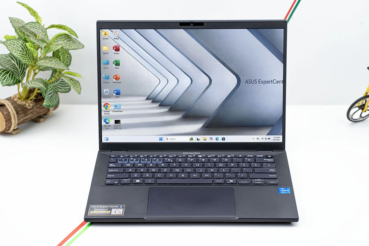 Asus ExpertBook B3404CVA - Ảnh 2