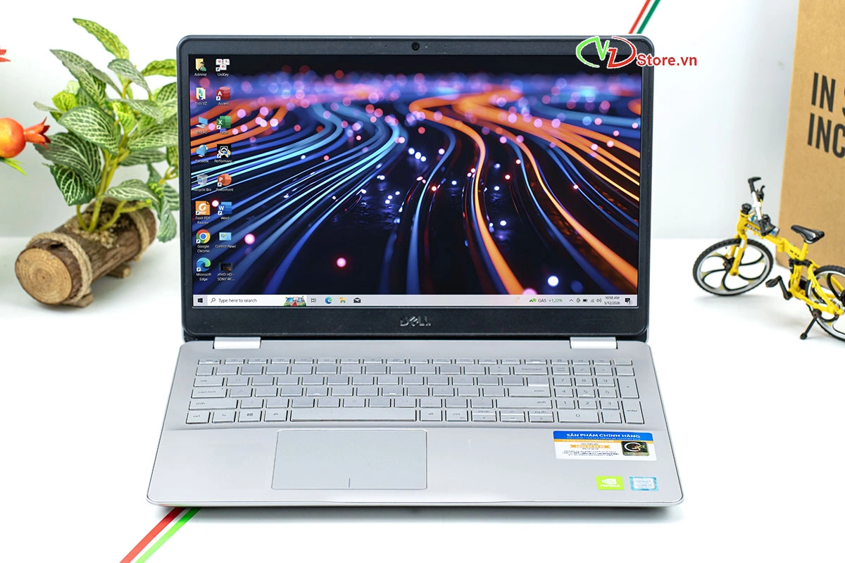 Dell Inspiron 5584 - Ảnh 2