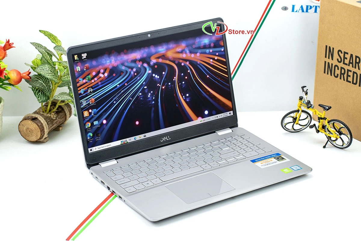 Dell Inspiron 5584 - Ảnh 4
