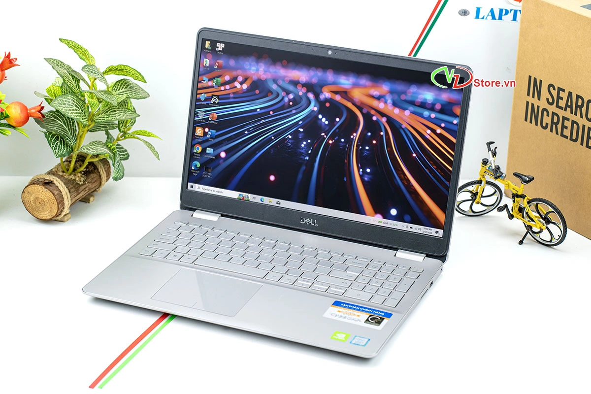 Dell Inspiron 5584 - Ảnh 5