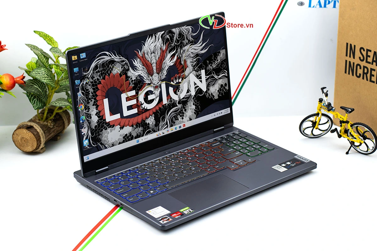Legion 5 15ARH7 82RE - Ảnh 3