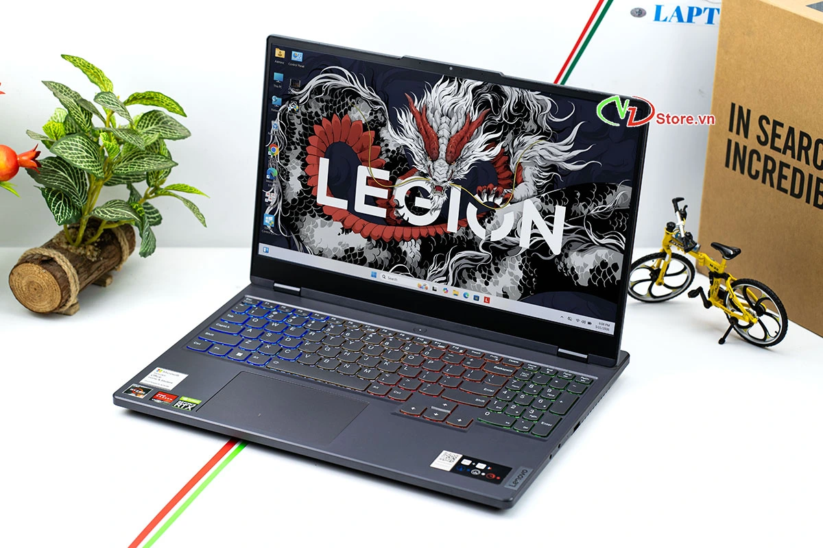 Legion 5 15ARH7 82RE - Ảnh 4
