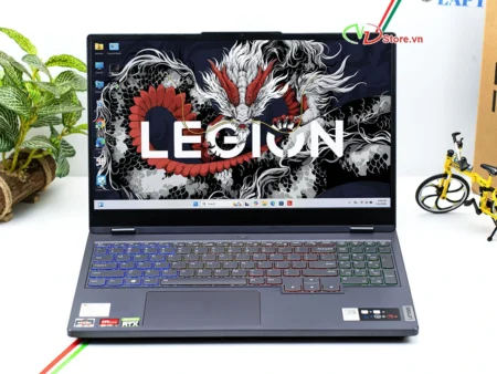Alternative view of Legion 5 15ARH7 82RE