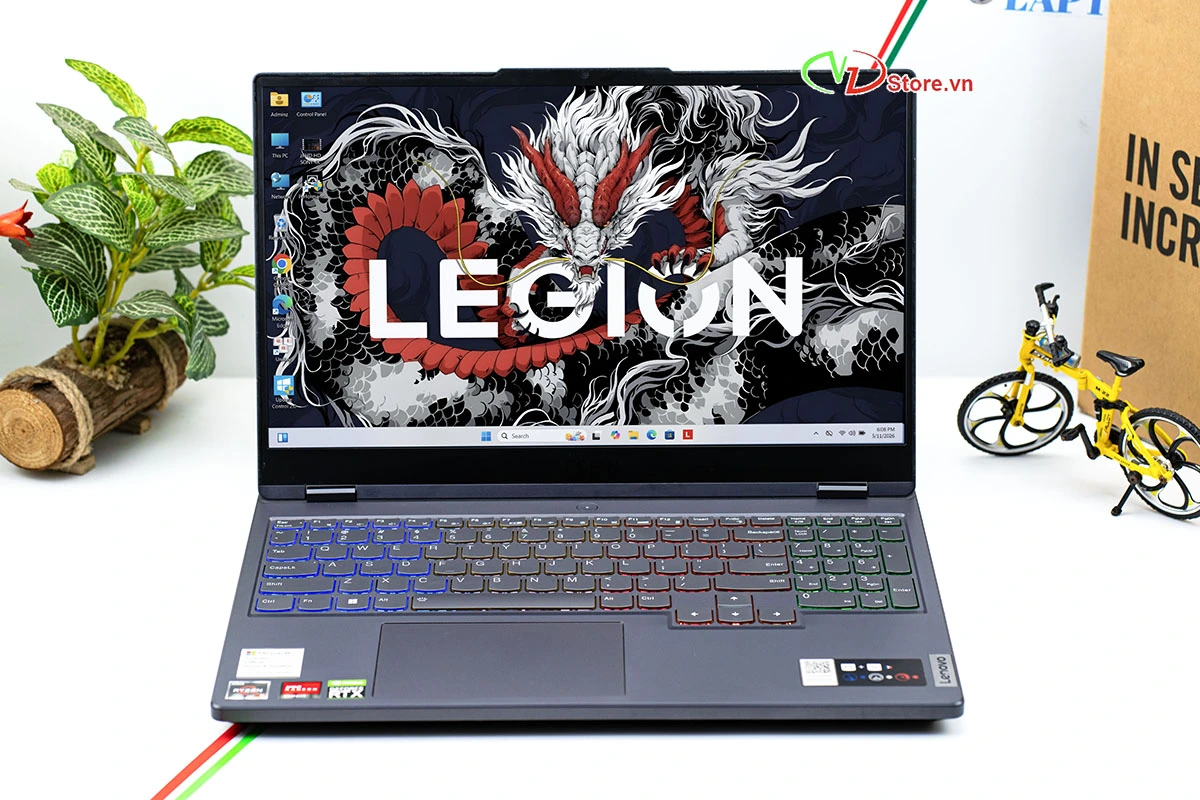 Legion 5 15ARH7 82RE - Ảnh 2