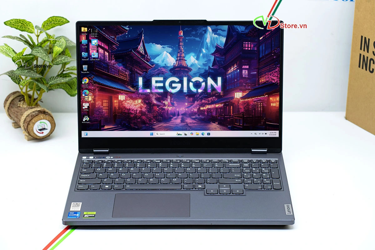 Lenovo Legion Y7000 2024 - Ảnh 2
