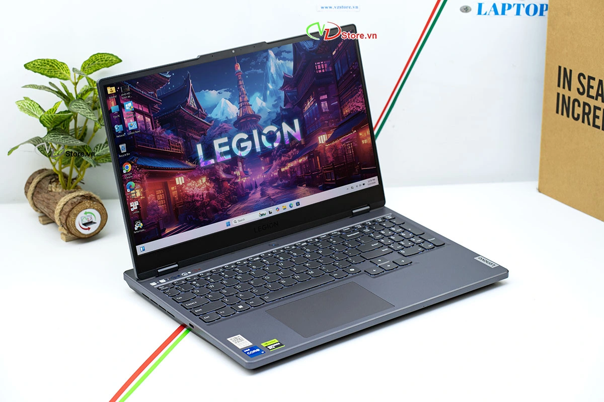 Lenovo Legion Y7000 2024 - Ảnh 3