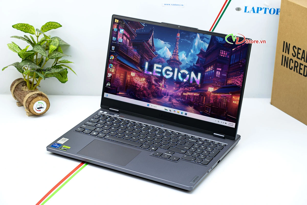 Lenovo Legion Y7000 2024 - Ảnh 4