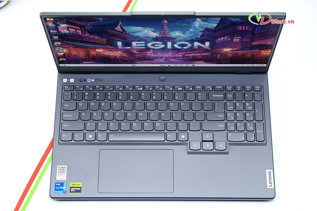 Lenovo Legion Y7000 2024 - Ảnh 5