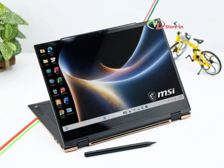 Alternative view of MSI Summit 13 AL